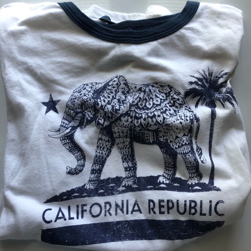 “California Republic” T-Shirt